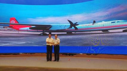 新舟600F货运飞机成功交付首家用户，西飞民机强化航空运营支持服务