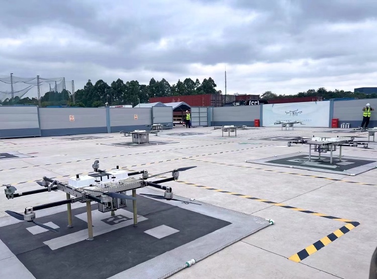 积极支持通用航空企业开展eVTOL载人空中交通商业化运营