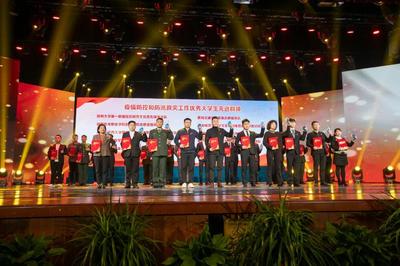 河南机电职业学院学子荣获“出彩河南人”第四届最美大学生奖项，航空运营支持服务领域展风采